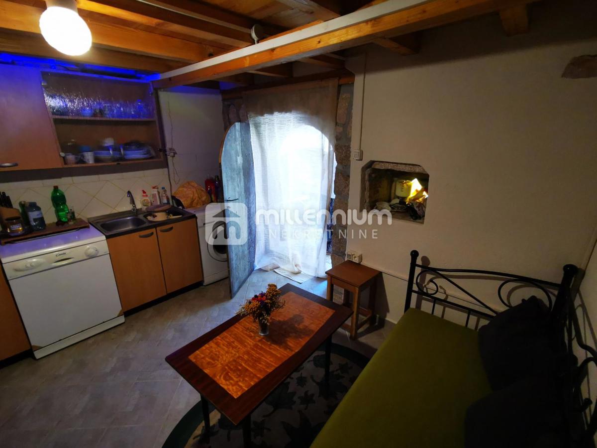 Casa Grižane-Belgrad, Vinodolska Općina, 38m2