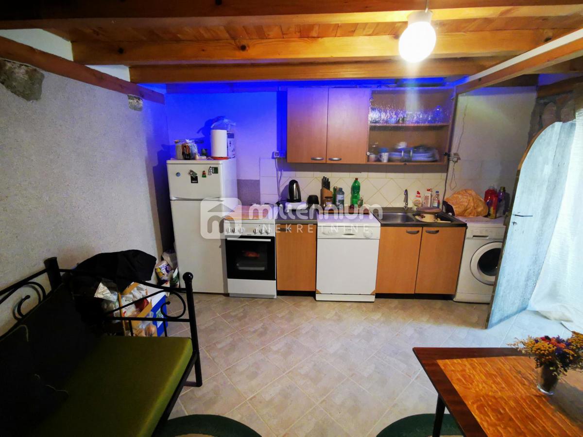 Casa Grižane-Belgrad, Vinodolska Općina, 38m2