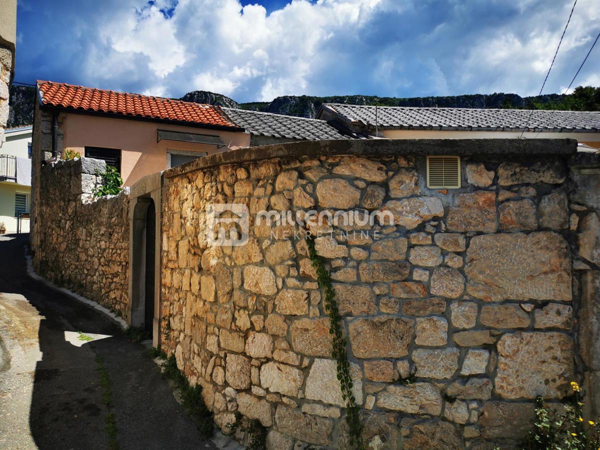 Casa Grižane-Belgrad, Vinodolska Općina, 38m2