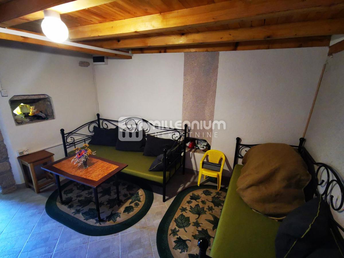 Casa Grižane-Belgrad, Vinodolska Općina, 38m2