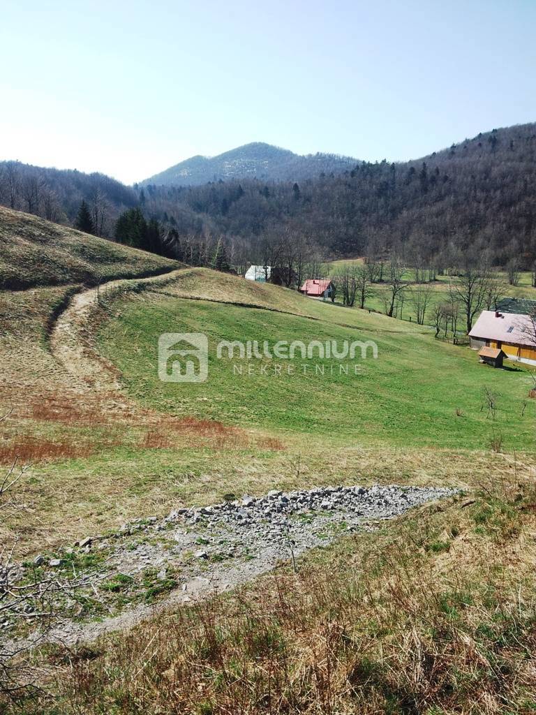 Terreno Begovo Razdolje, Mrkopalj, 5.000m2