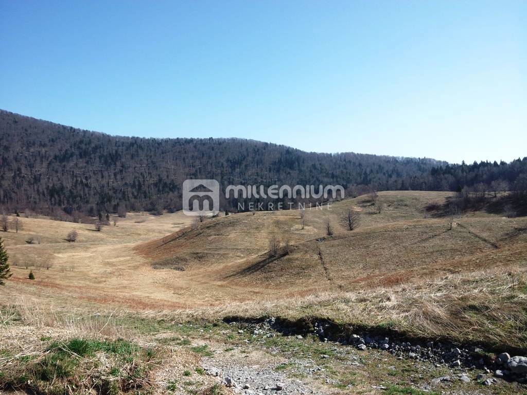 Terreno Begovo Razdolje, Mrkopalj, 5.000m2