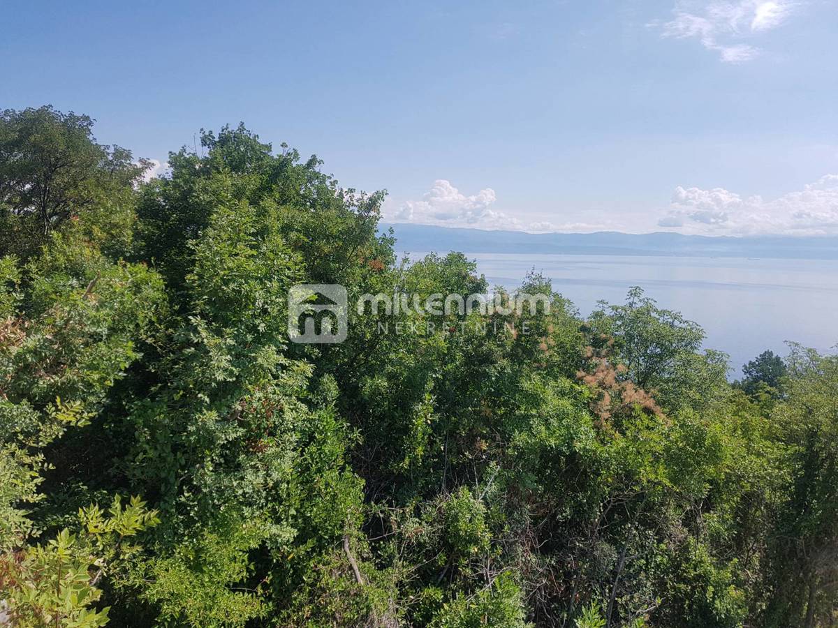 Terreno Mošćenička Draga, 10.000m2