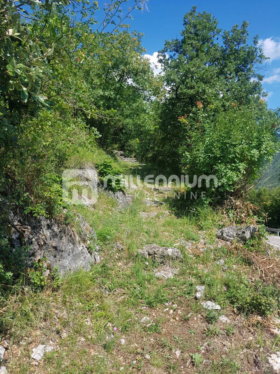 Terreno Mošćenička Draga, 10.000m2
