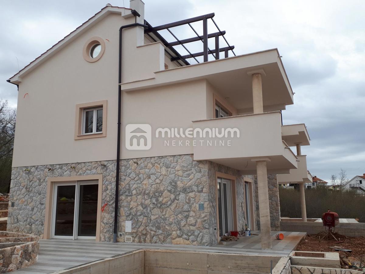 Appartamento Njivice, Omišalj, 71,30m2