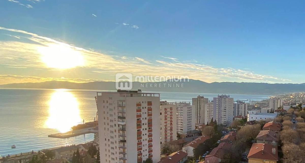 Appartamento Vojak, Rijeka, 69m2