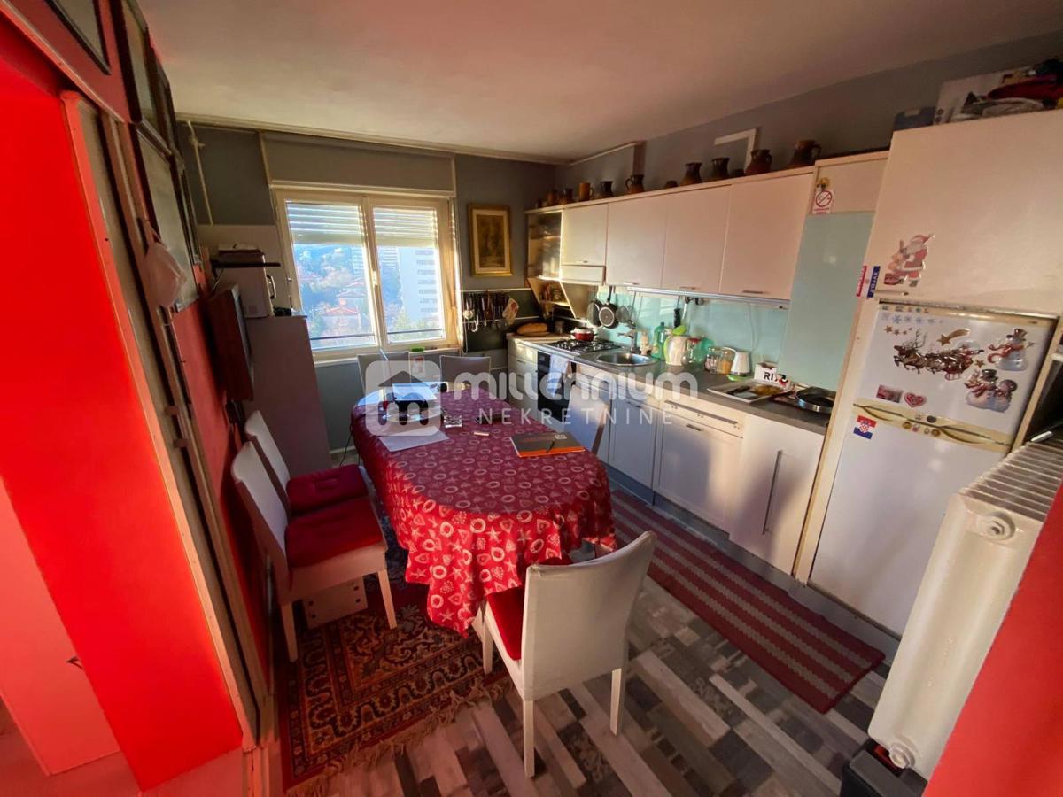 Appartamento Vojak, Rijeka, 69m2