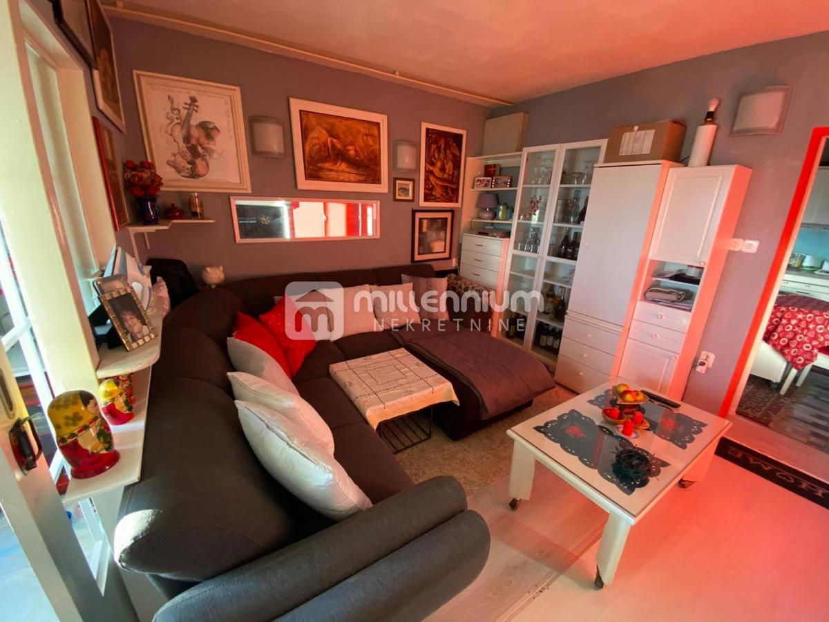 Appartamento Vojak, Rijeka, 69m2