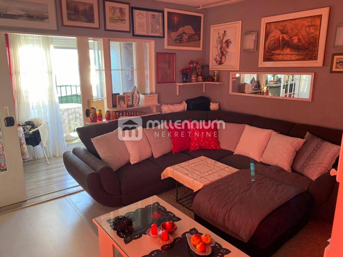 Appartamento Vojak, Rijeka, 69m2
