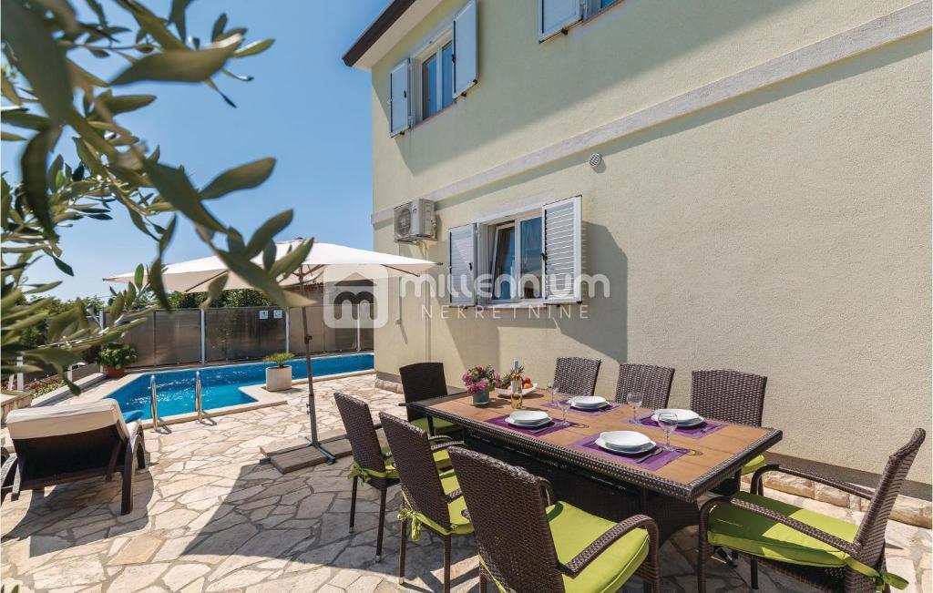Casa Rabac, Labin, 199m2