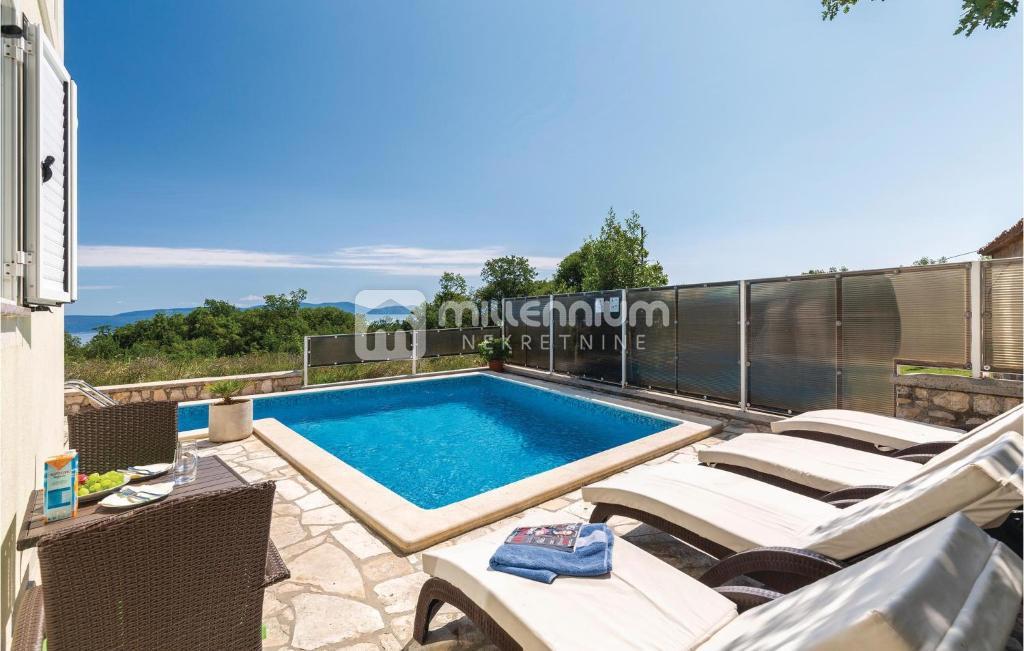Casa Rabac, Labin, 199m2
