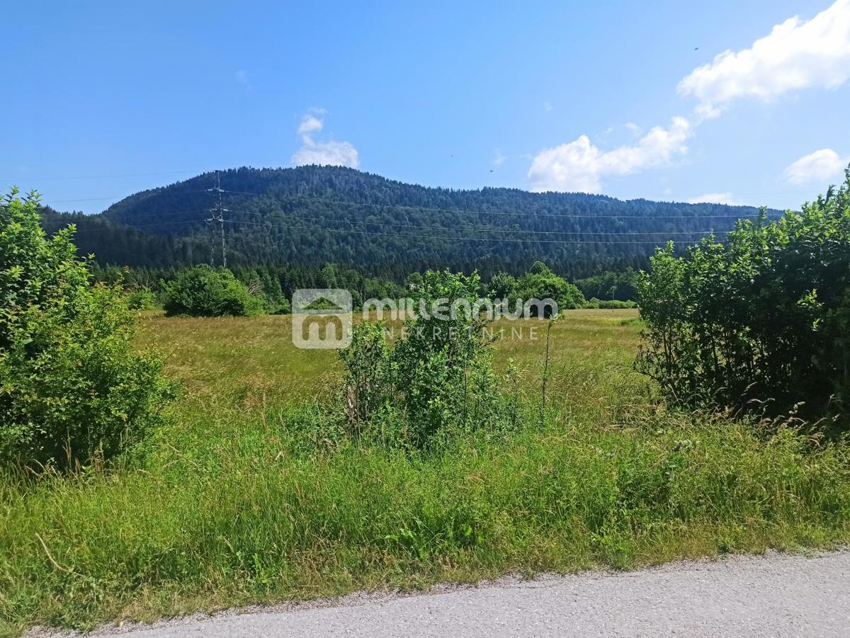 Terreno Jasenak, Ogulin, 2.681m2