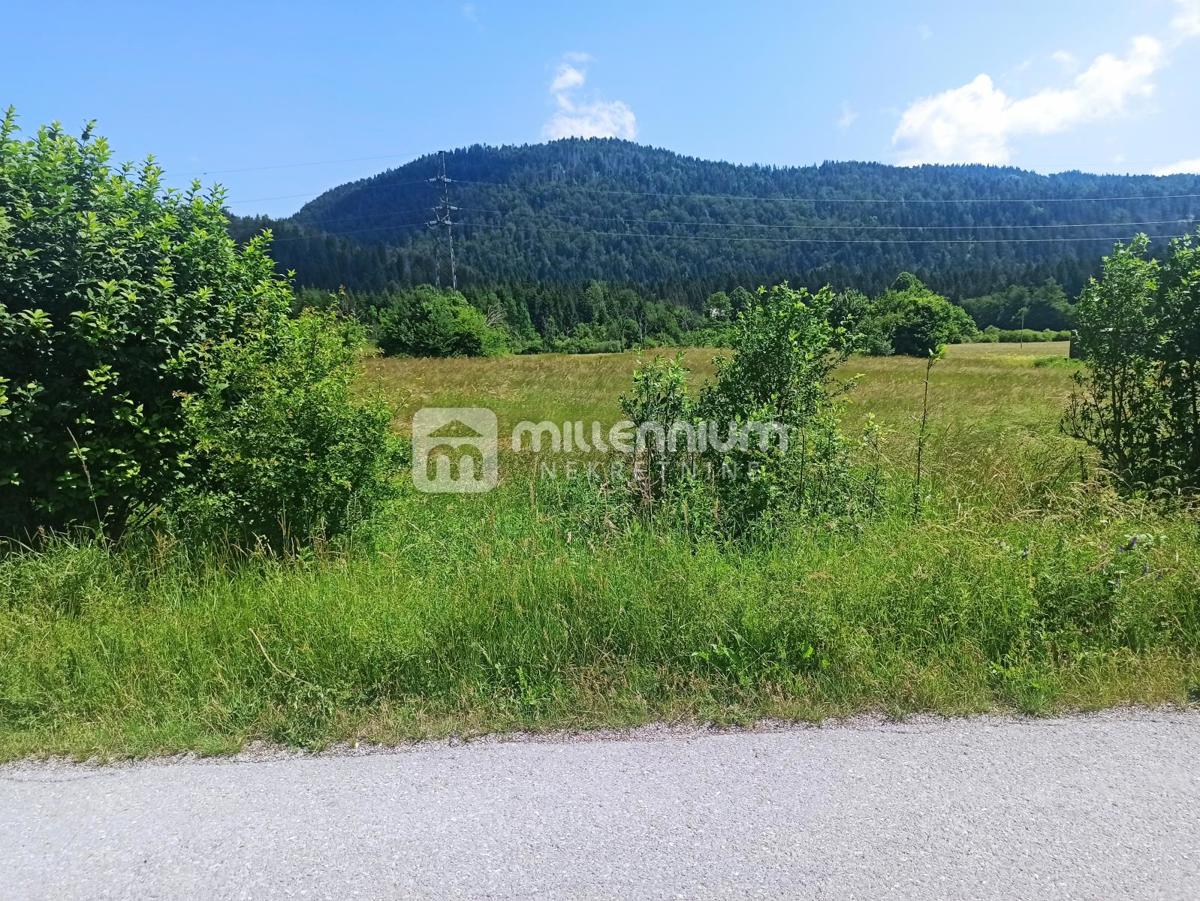 Terreno Jasenak, Ogulin, 2.681m2
