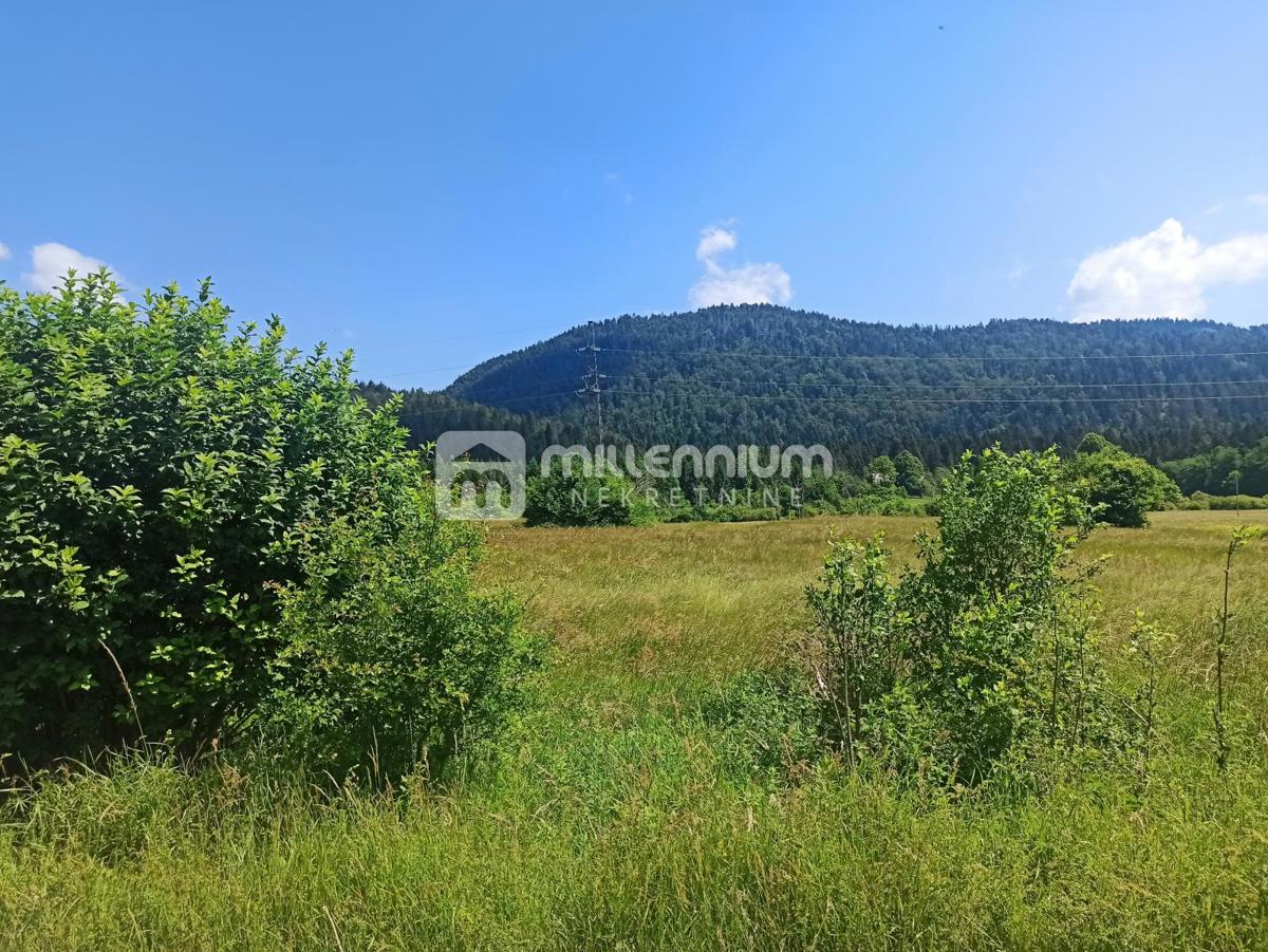 Terreno Jasenak, Ogulin, 2.681m2