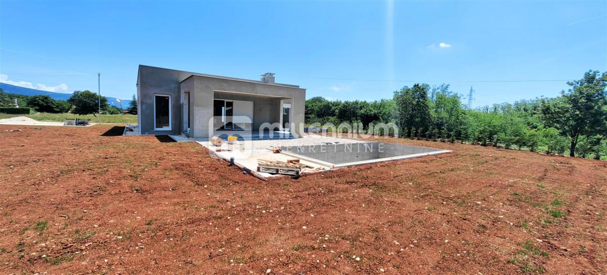 Casa Labin, 83,20m2