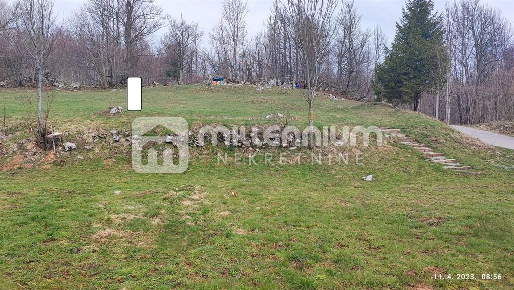 Terreno Slavica, Fužine, 2.712m2