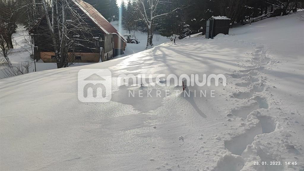 Terreno Slavica, Fužine, 2.712m2