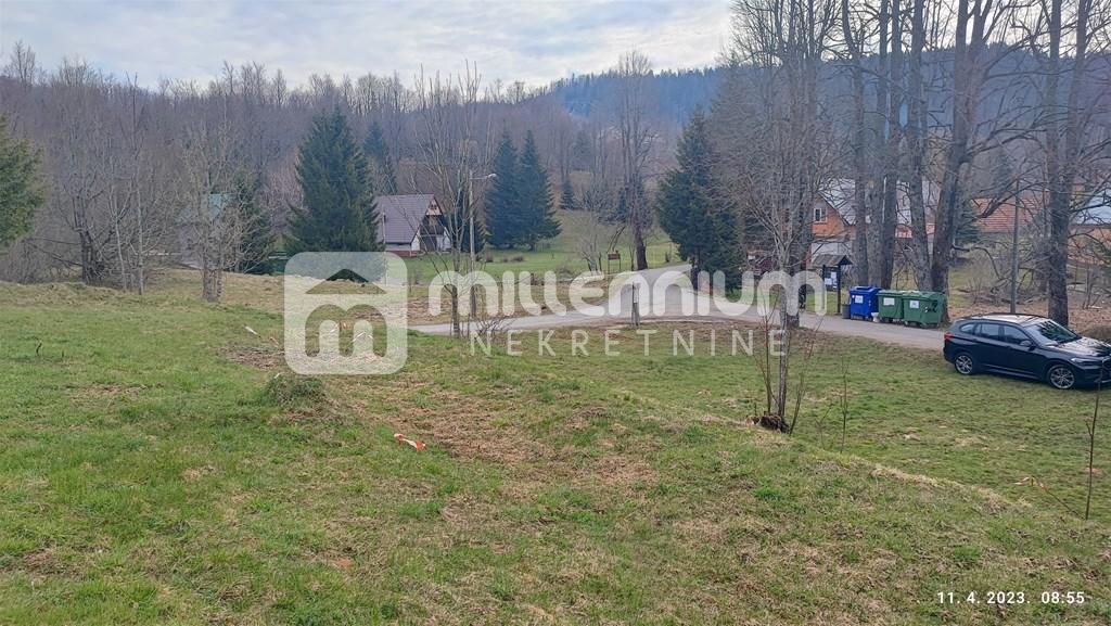 Terreno Slavica, Fužine, 2.712m2