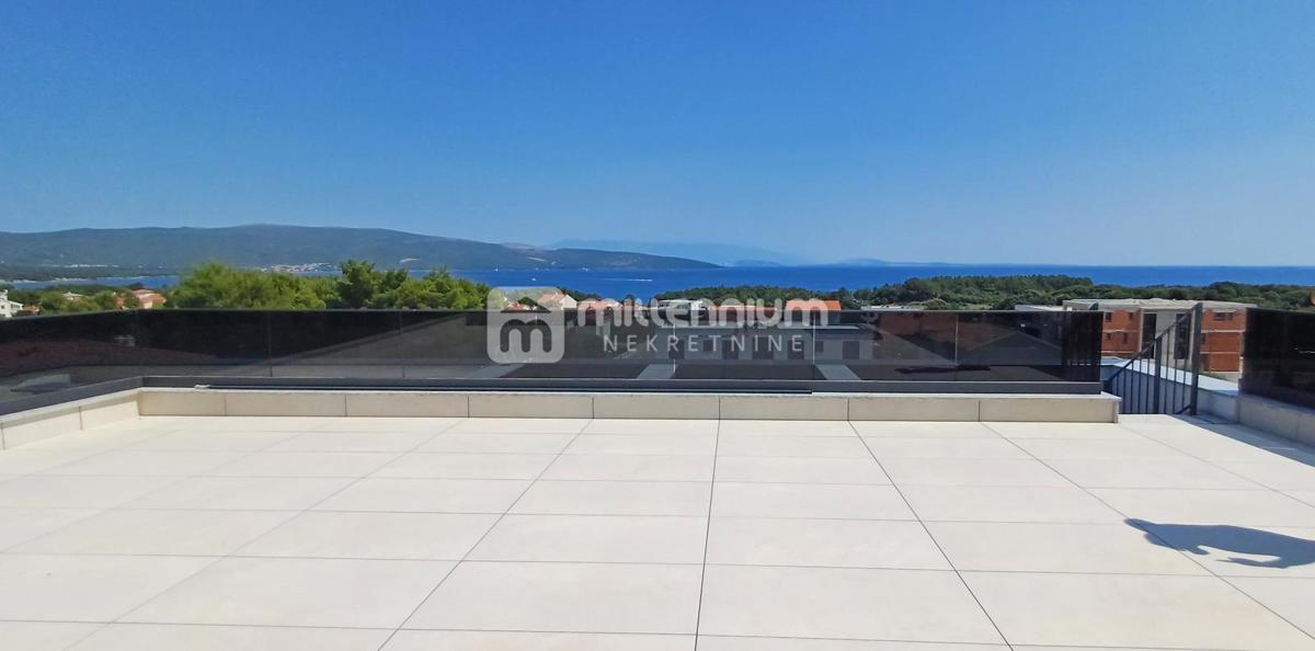 Appartamento Krk, 135,27m2