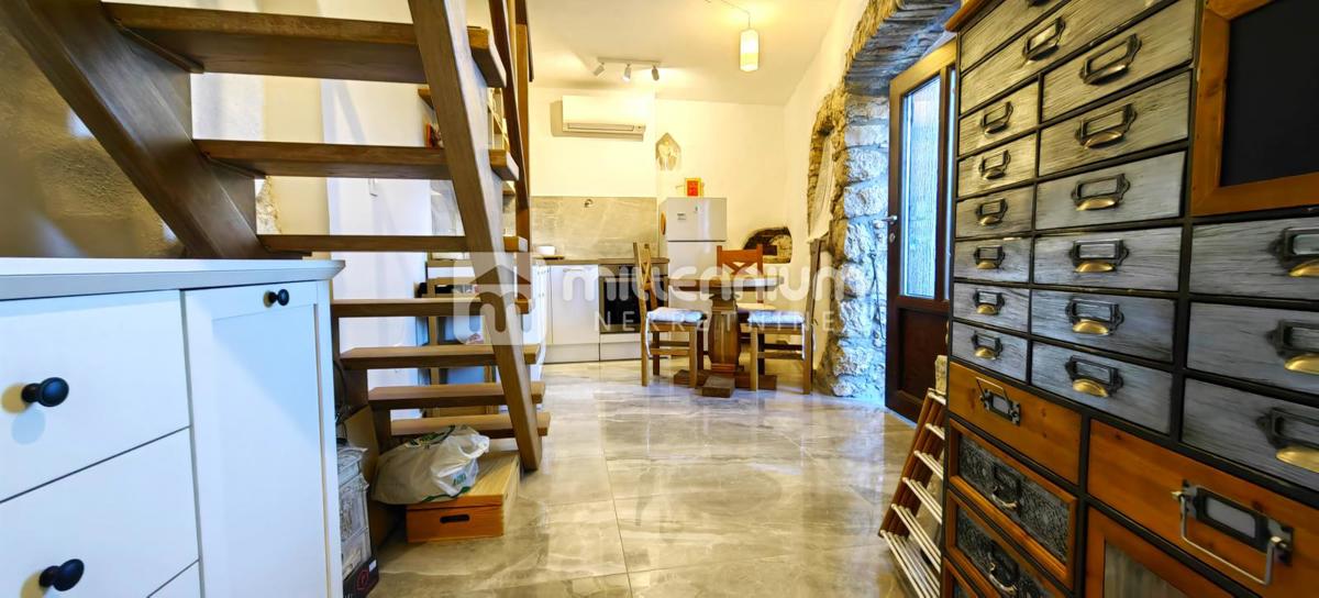 Casa Njivice, Omišalj, 54m2
