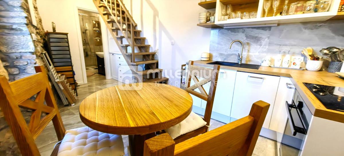 Casa Njivice, Omišalj, 54m2