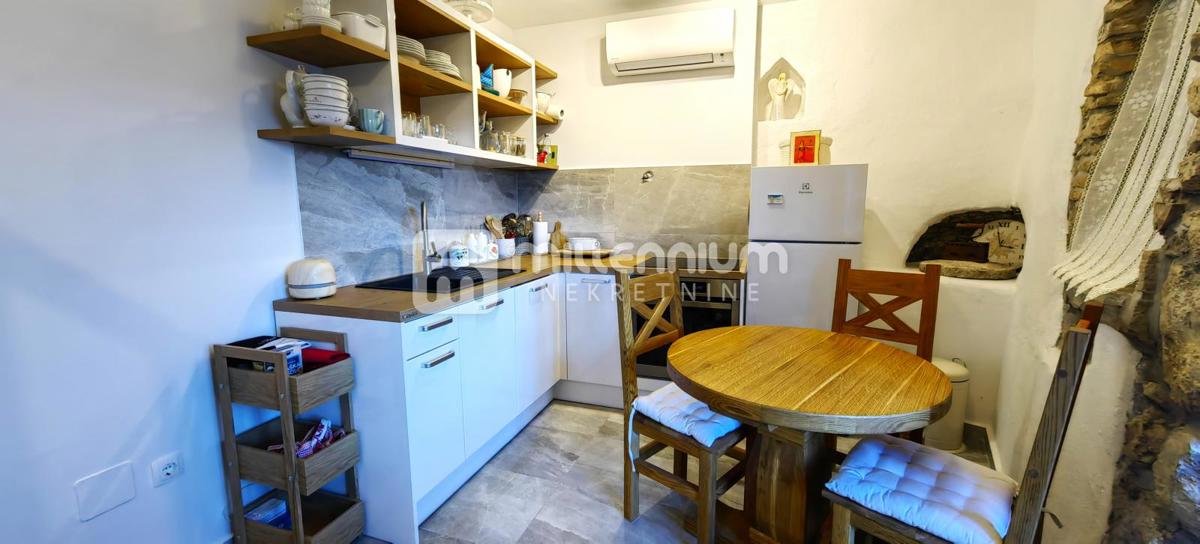 Casa Njivice, Omišalj, 54m2