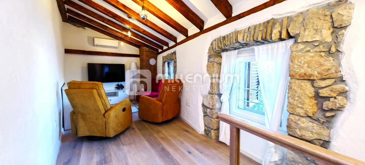 Casa Njivice, Omišalj, 54m2
