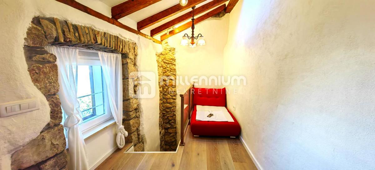 Casa Njivice, Omišalj, 54m2