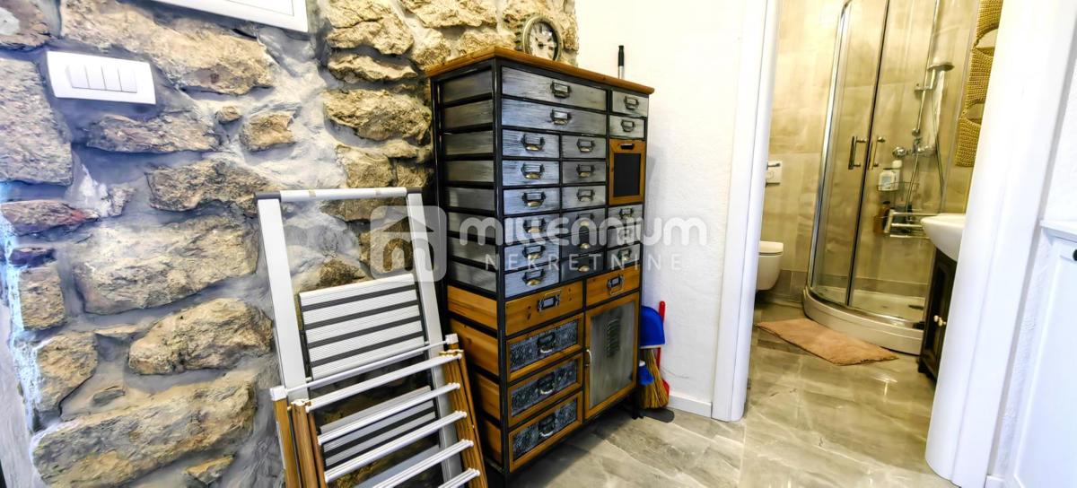 Casa Njivice, Omišalj, 54m2