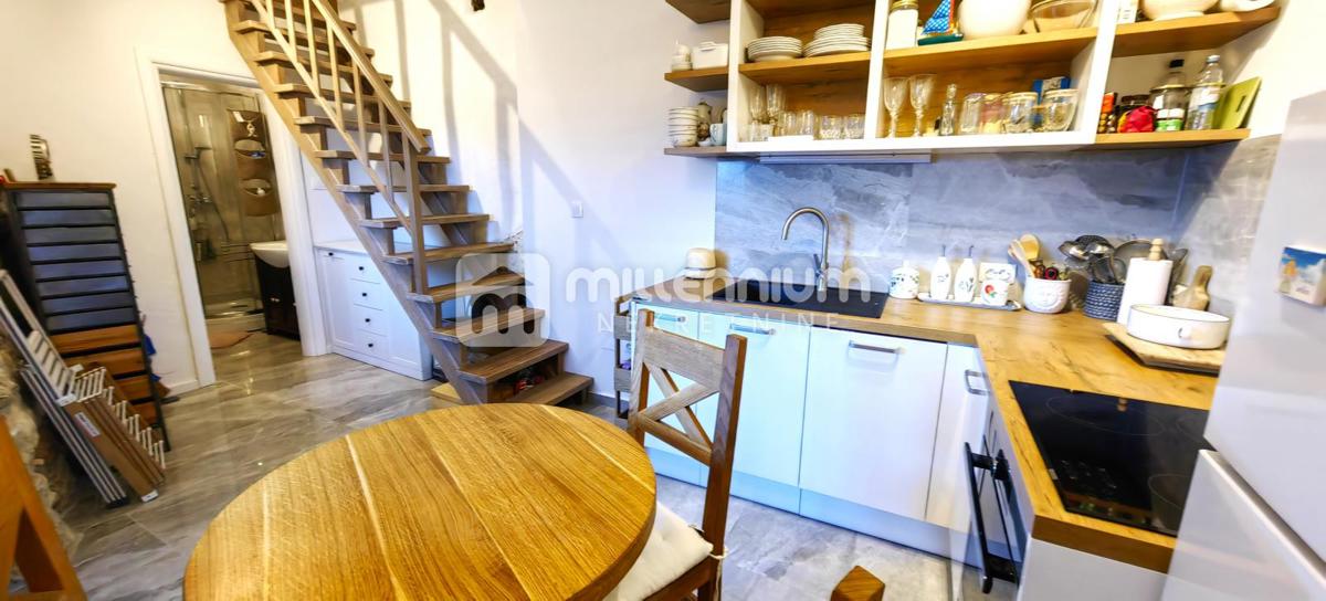 Casa Njivice, Omišalj, 54m2