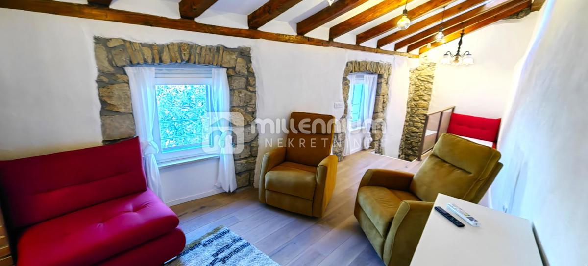 Casa Njivice, Omišalj, 54m2