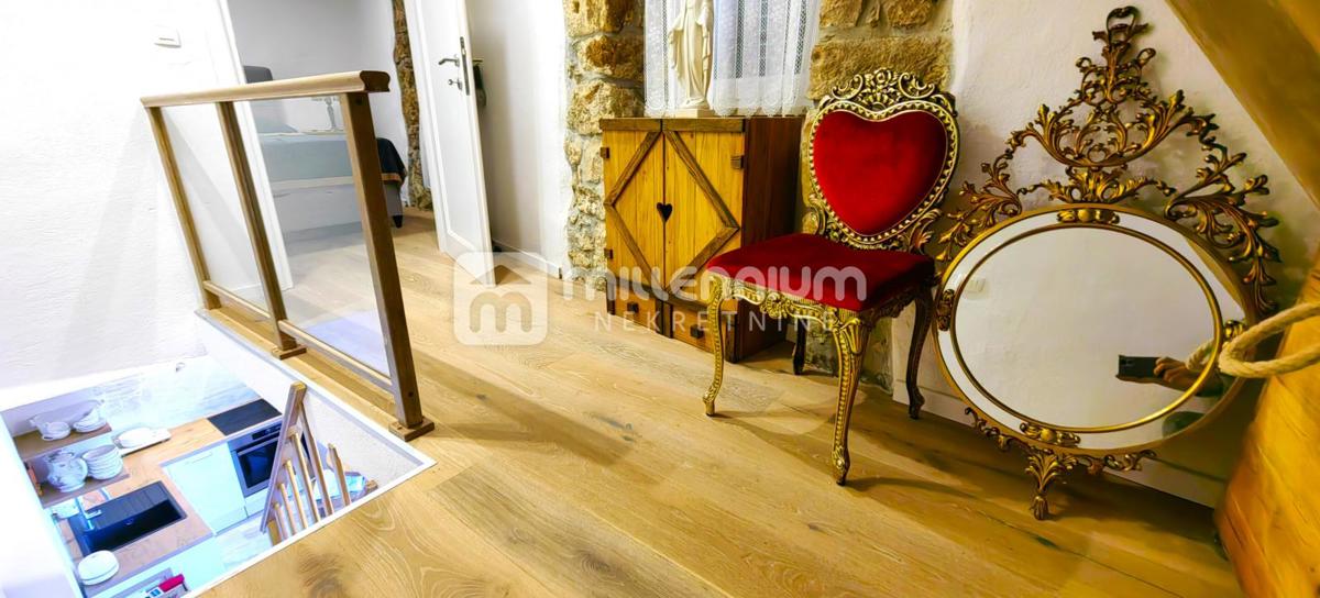 Casa Njivice, Omišalj, 54m2