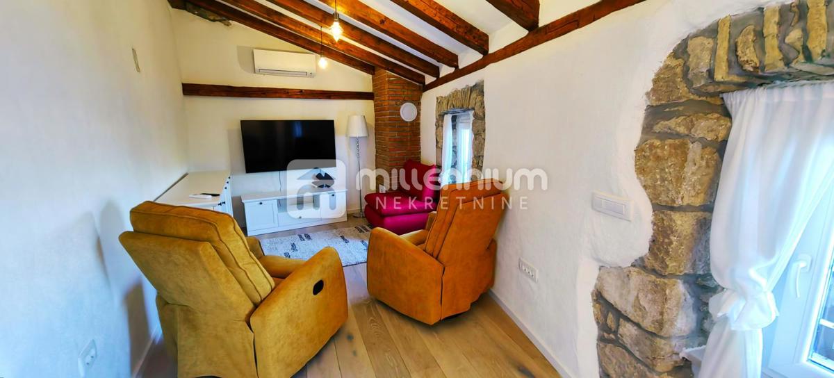 Casa Njivice, Omišalj, 54m2