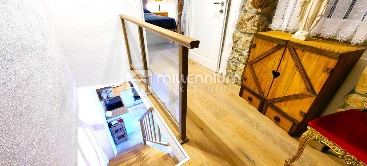 Casa Njivice, Omišalj, 54m2