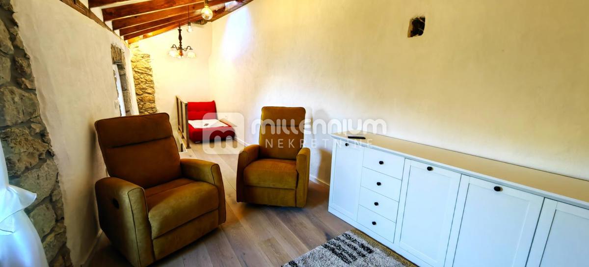 Casa Njivice, Omišalj, 54m2