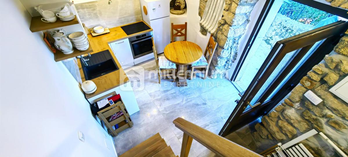 Casa Njivice, Omišalj, 54m2