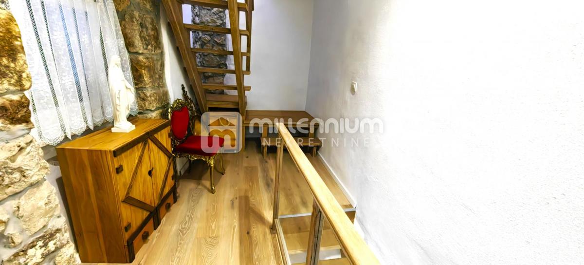 Casa Njivice, Omišalj, 54m2