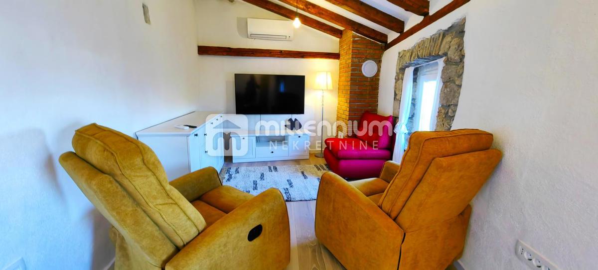 Casa Njivice, Omišalj, 54m2