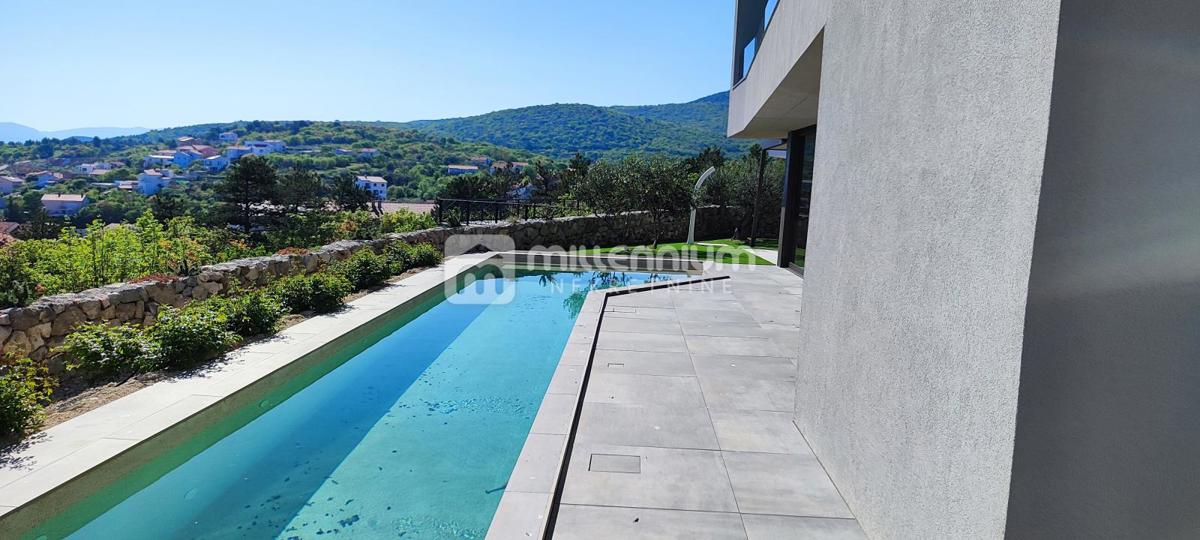 Casa Vrbnik, 288,30m2