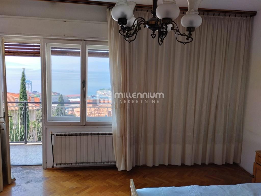 Appartamento Trsat, Rijeka, 128,98m2