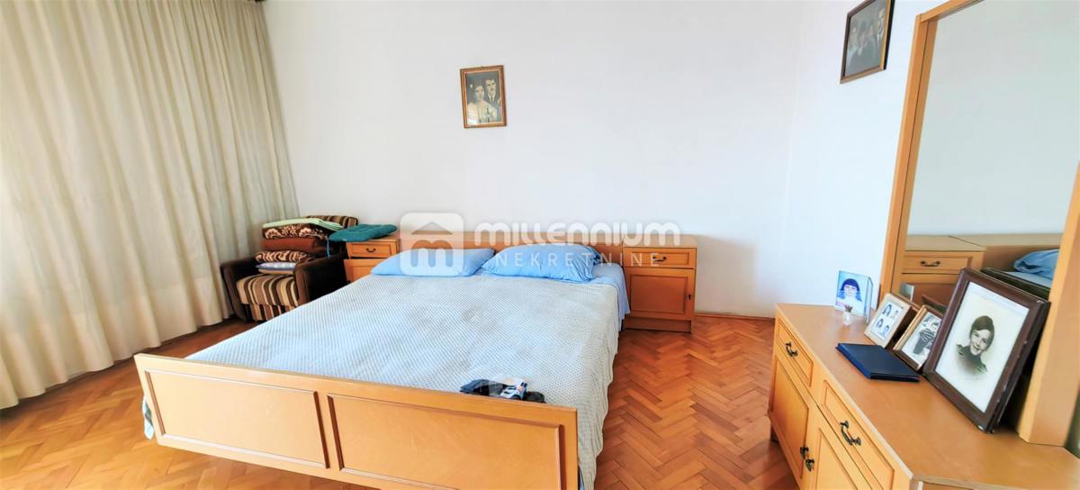Appartamento Trsat, Rijeka, 128,98m2