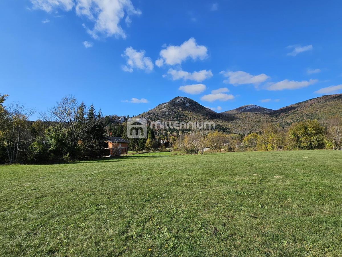 Terreno Lič, Fužine, 620m2