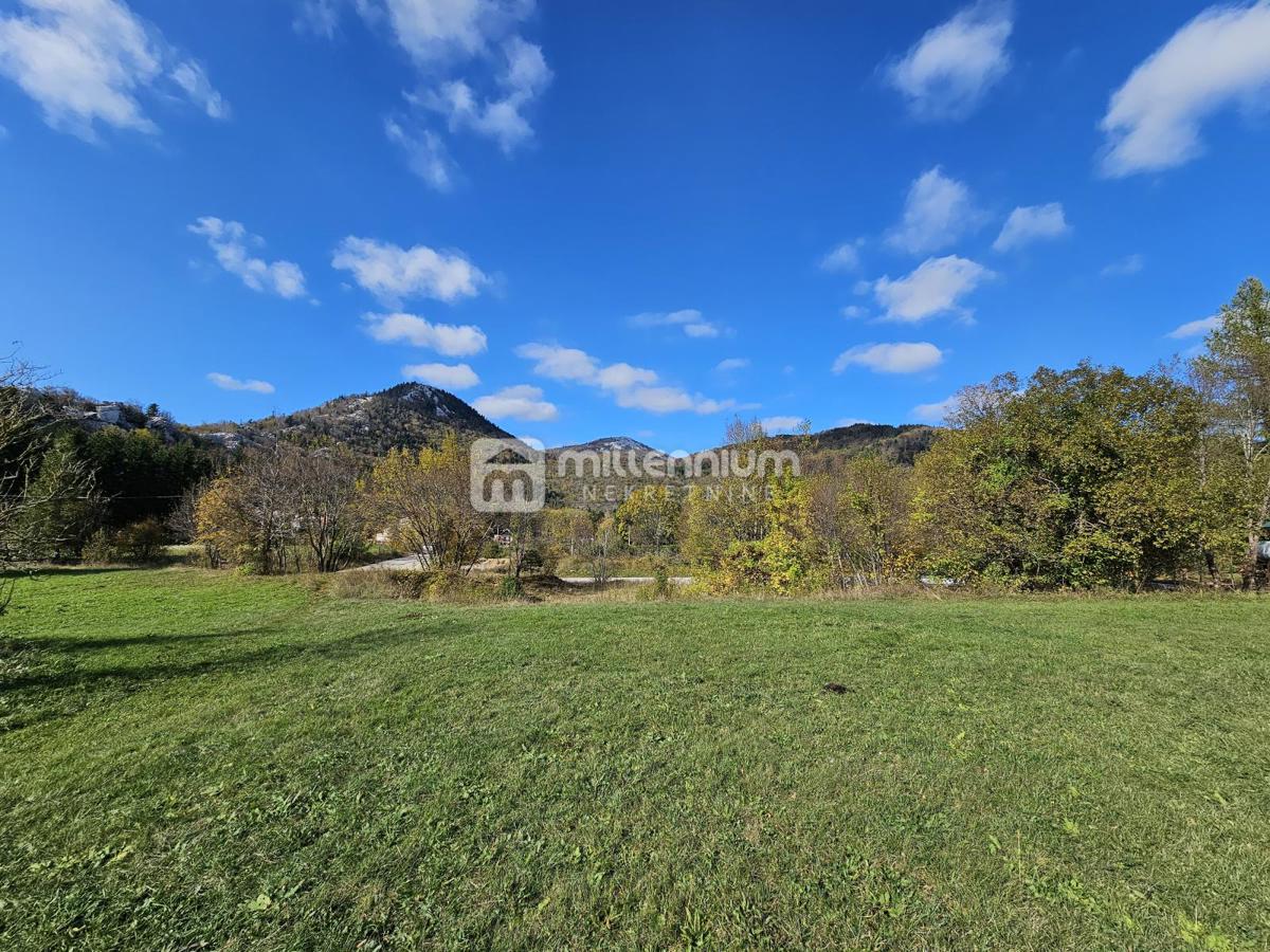 Terreno Lič, Fužine, 620m2
