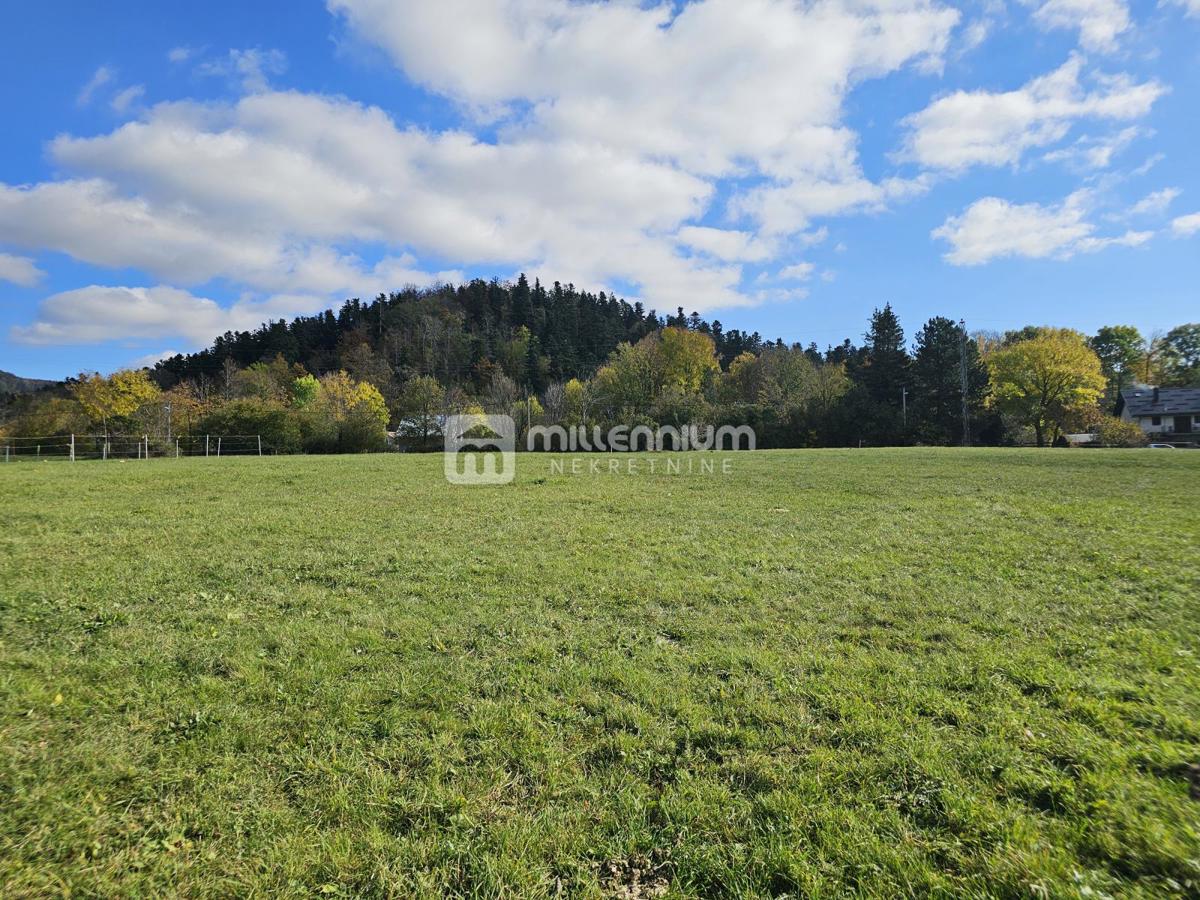 Terreno Lič, Fužine, 620m2