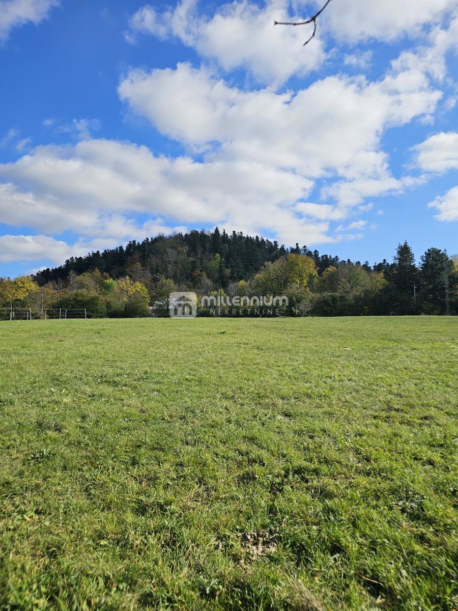 Terreno Lič, Fužine, 620m2