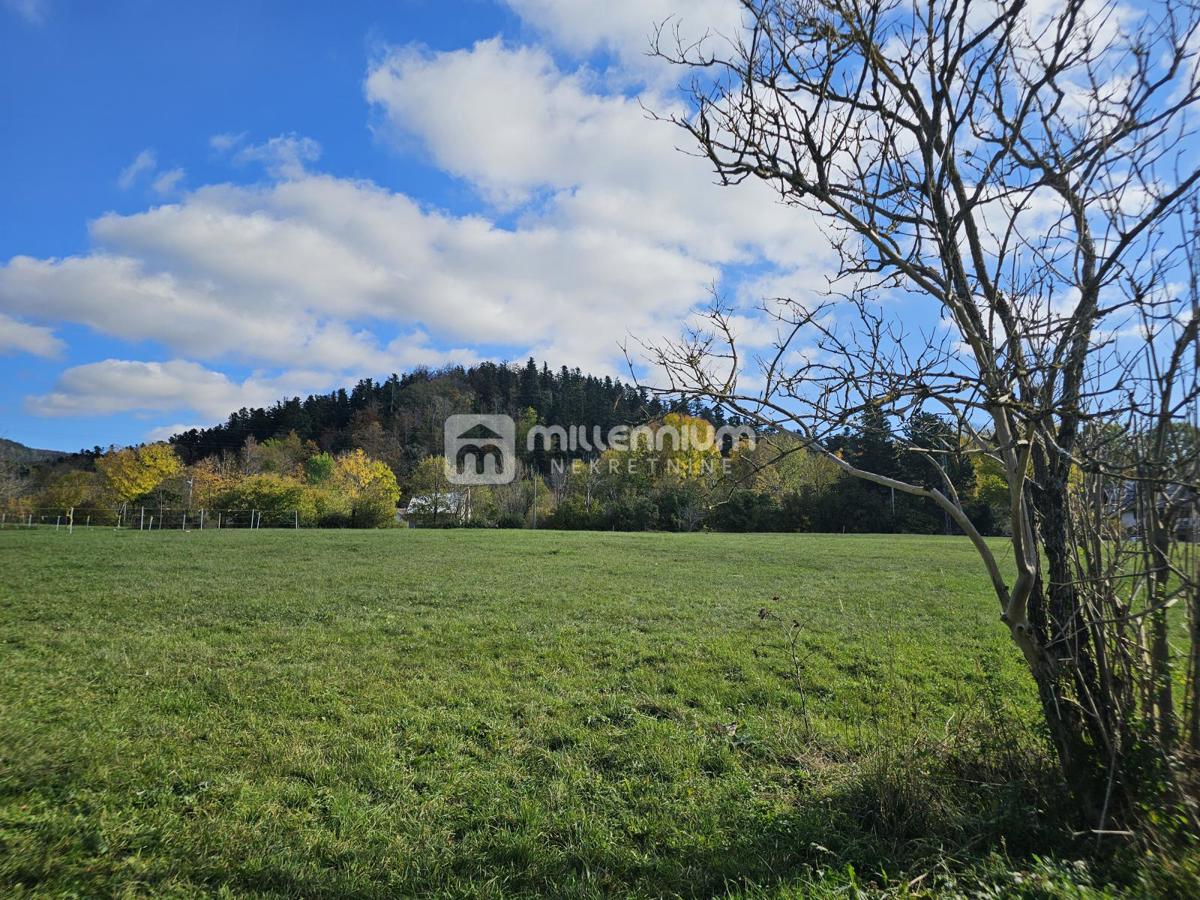 Terreno Lič, Fužine, 620m2