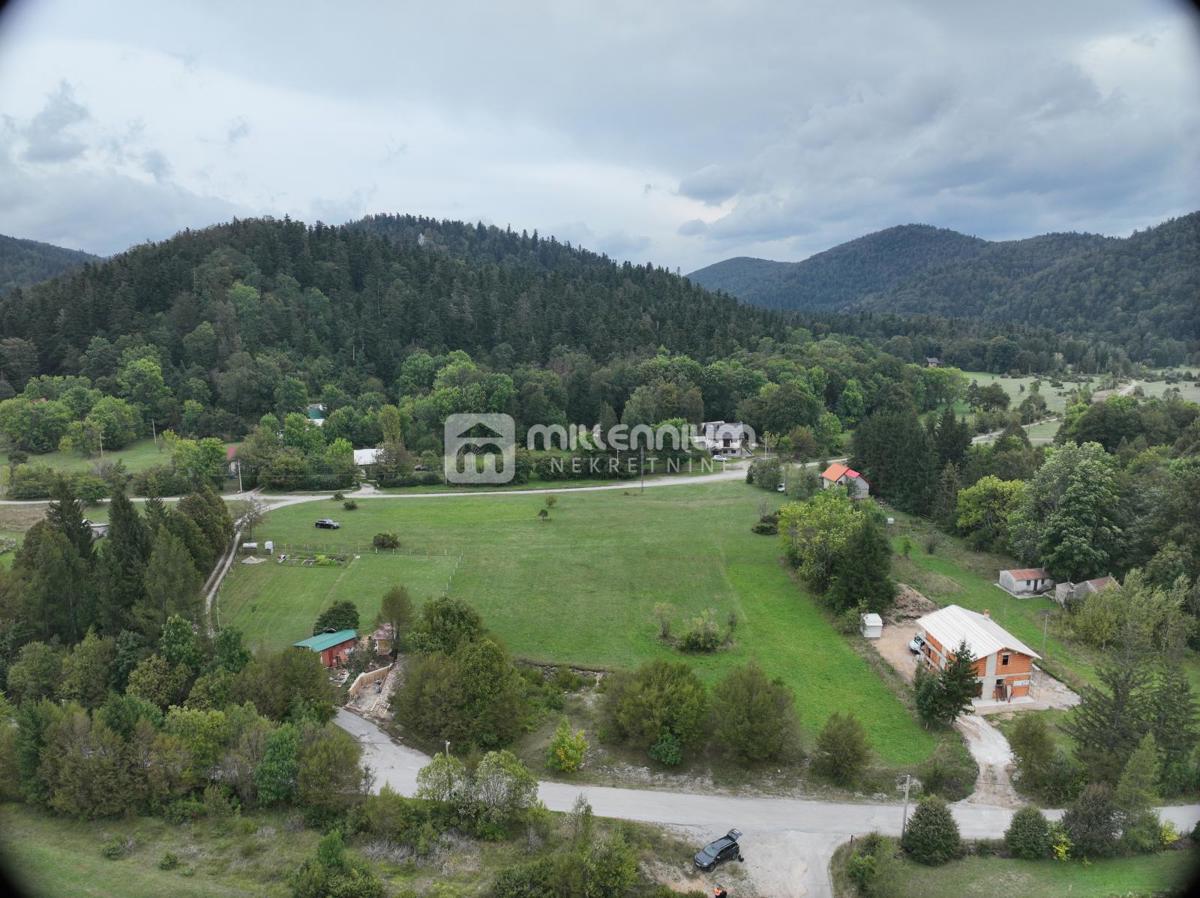 Terreno Lič, Fužine, 620m2