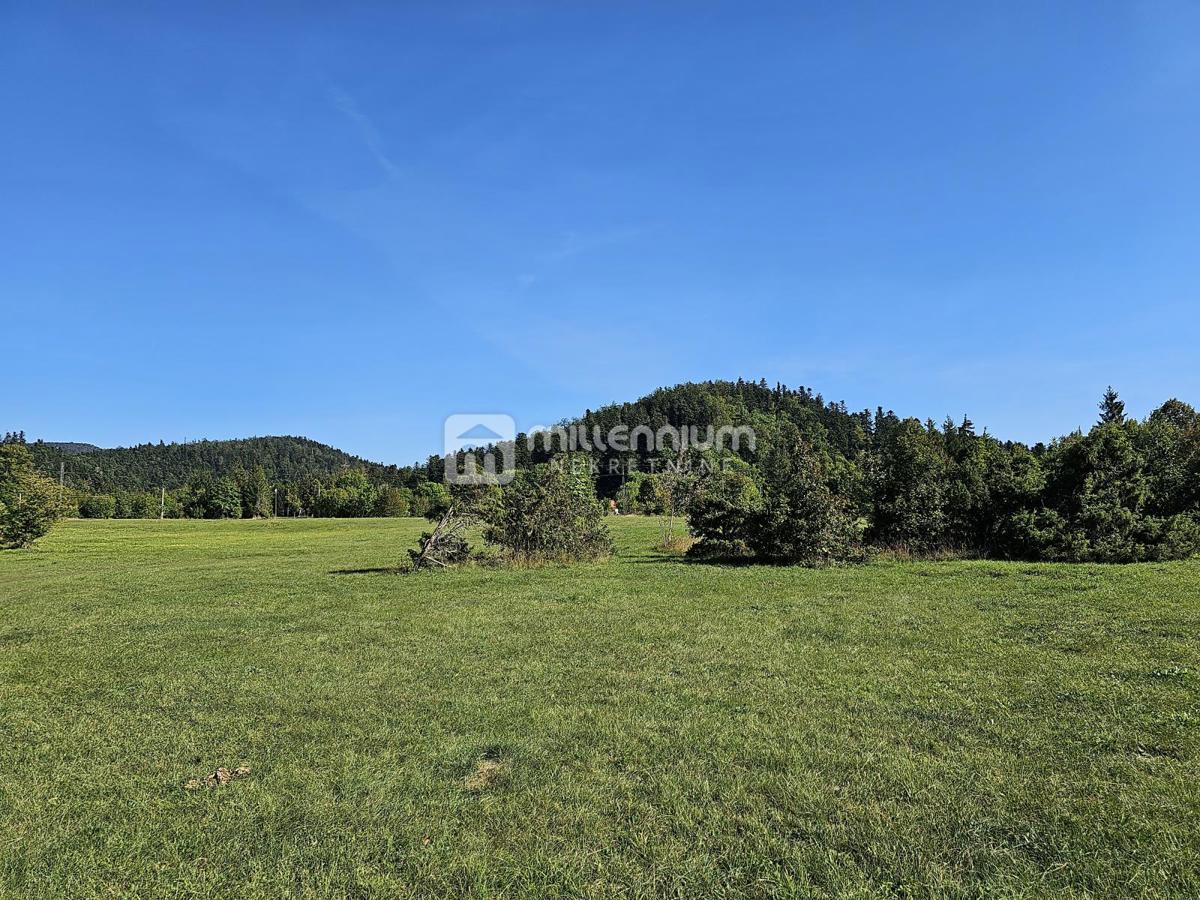 Terreno Lič, Fužine, 620m2