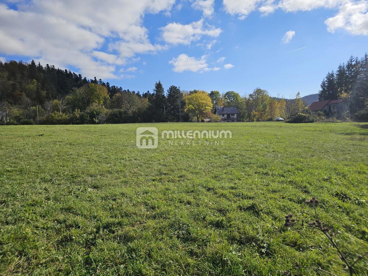 Terreno Lič, Fužine, 620m2