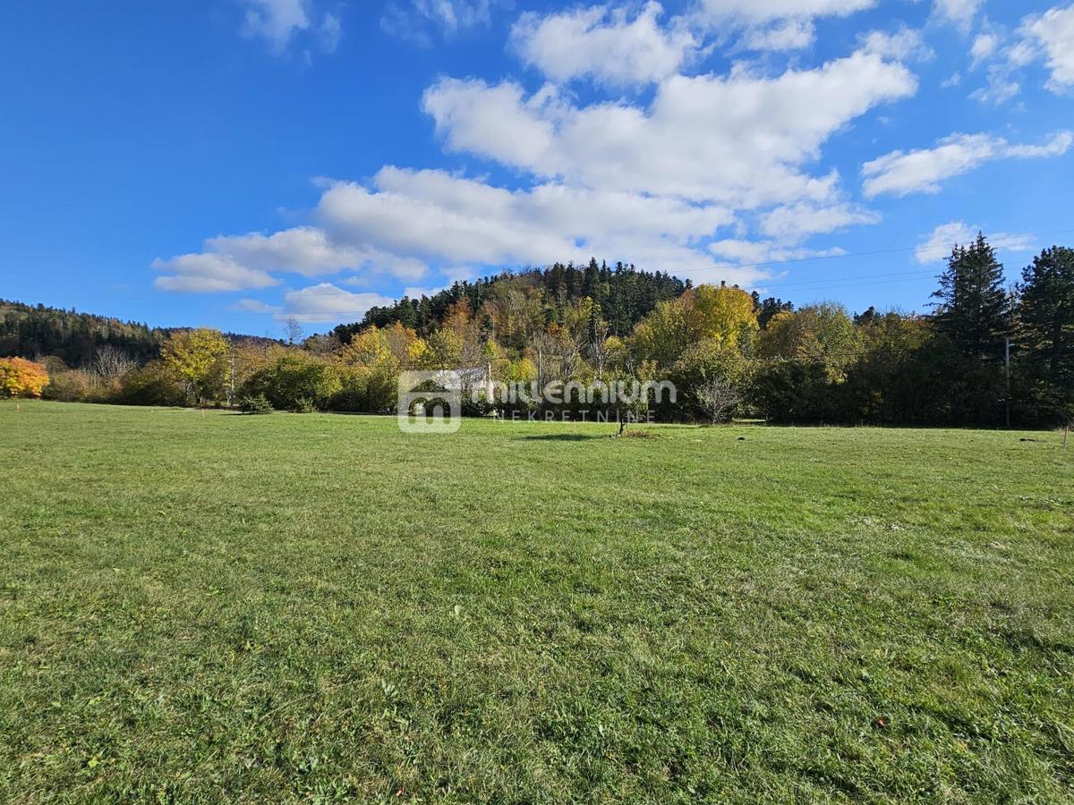 Terreno Lič, Fužine, 620m2
